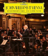 Wiener Philharmonike - John Williams - Live in Vienna - BLU-RAY