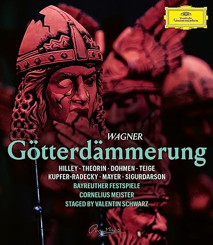 BAYREUTHER FESTSPIEL - WAGNER: GÖTTERDÄMMERUNG - 2dvd