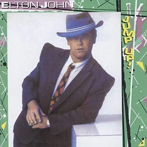 Elton John - Jump Up! - CD image 1