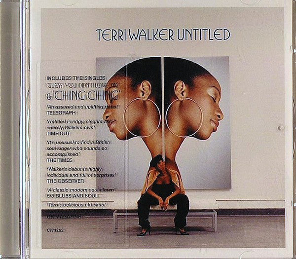 Terri Walker - Untitled - Used CD image 4