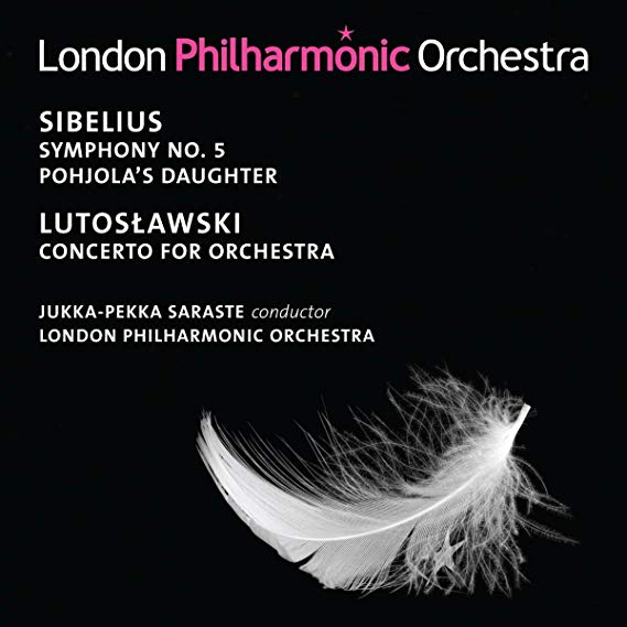 Sibelius: Symphony No. 5/Pohjolas Daughter/...