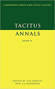 Tacitus: Annals Book IV