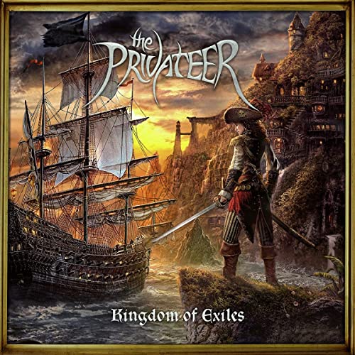 Privateer - Kingdom of Exiles - CD image 1