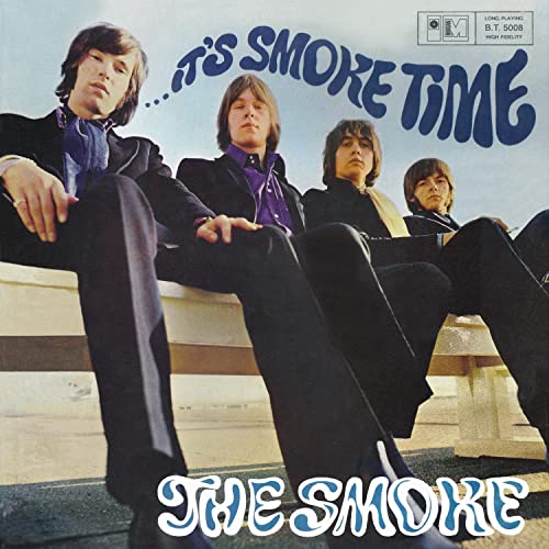 ITS SMOKE TIME