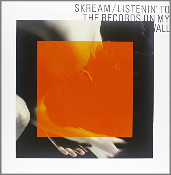 Skream - Listenin' To The Records On My Wall - Vinyl Record 12" image 1
