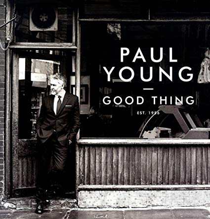 Paul Young - Good Thing - Vinyl Record image 1
