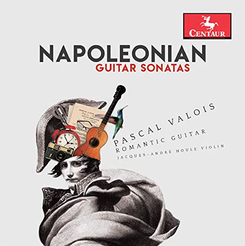 NAPOLEONIAN GUITAR S - CD image 1
