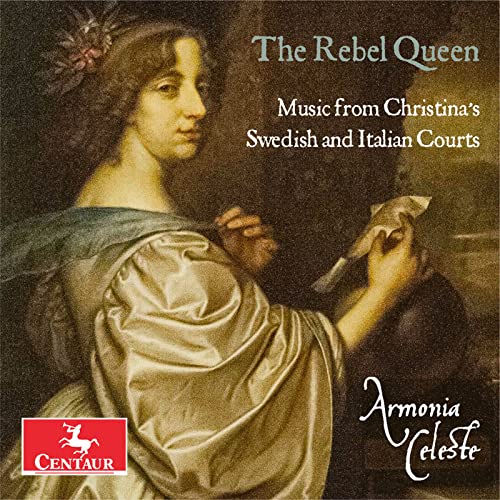CARISSIMI / ARMONIA - REBEL QUEEN - CD image 1