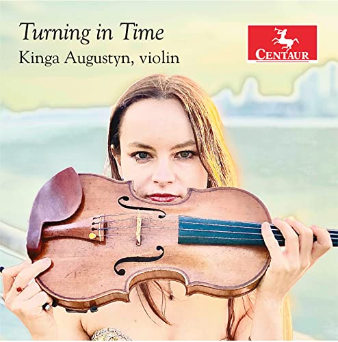 Turning In Time - CD image 1