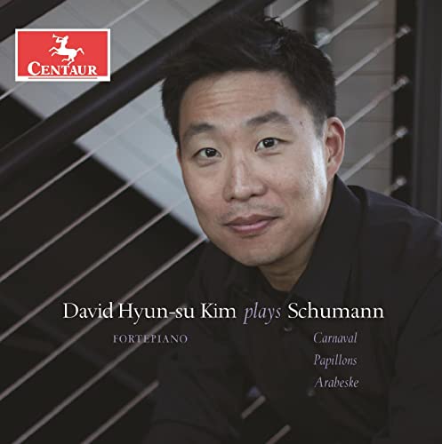 David Hyun-su Kim Plays Schumann - CD image 1