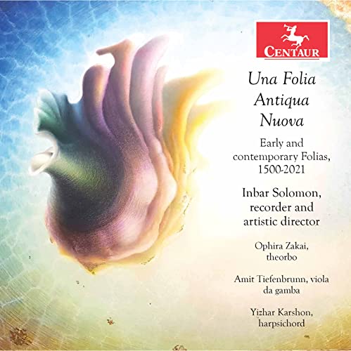 UNA FOLIA ANTIQUA NU - CD image 1