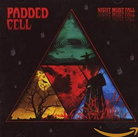 Padded Cell - Night Must Fall - CD image 1