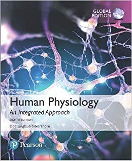 Human Physiology: An Integrated Approach plus Pearson Mastering Anatomy & Physiology with Pearson eText, Global Edition