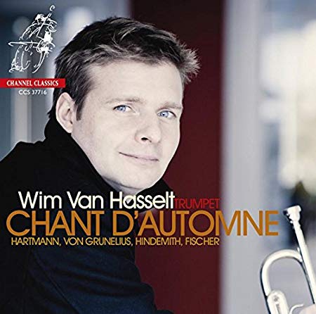 Wim Van Hasselt: Chant Dautomne