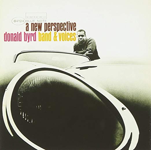 Donald Byrd - A New Perspective - CD image 1