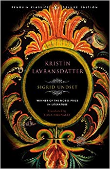 Kristin Lavransdatter : (Penguin Classics Deluxe Edition)