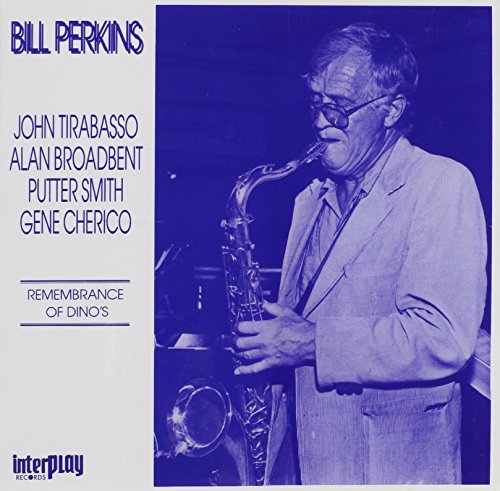 PERKINS - REMEMBRANCE OF DINO'S - CD image 1