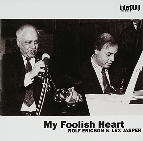 ERICSON - MY FOOLISH HEART (& LEX JASPER - CD image 1