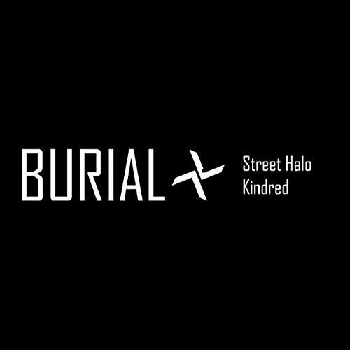 Burial - Street Halo / Kindred - CD image 1