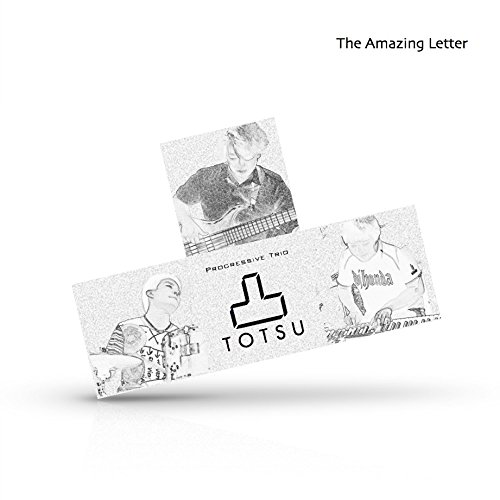 TOTSU - AMAZING LETTER - CD