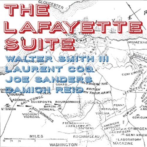 COQ - LAFAYETTE SUITE - CD image 1