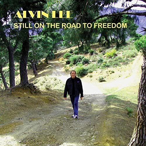 LEE - STILL ON THE ROAD TO FREEDOM - CD