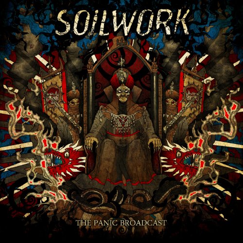 SOILWORK - PANIC BROADCAST (LIMITED) - CD image 1