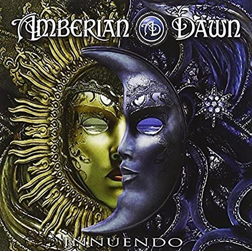AMBERIAN DAWN - INNUENDO - CD