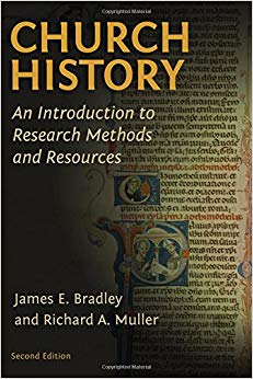 Church History : An Introduction to Research Methods and Resources