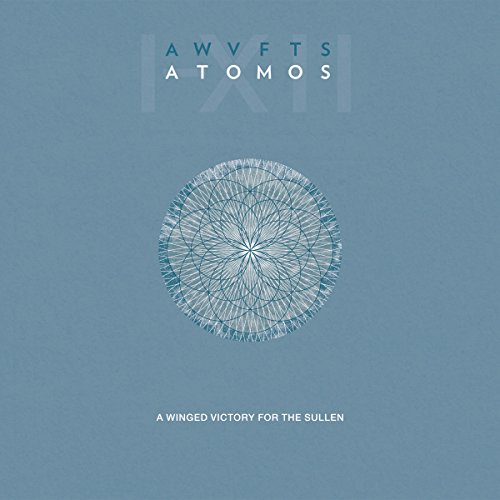 A Winged Victory For - Atomos - CD image 1