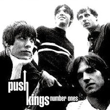 PUSH KINGS - NUMBER ONES: THE BEST OF - CD image 1