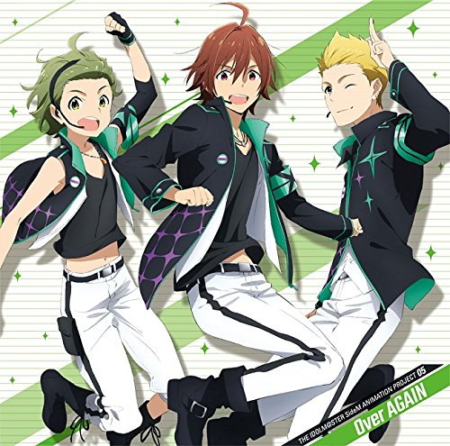 VARIOUS ARTISTS - IDOLMASTER SIDEM ANIMATION 05 CT 05 - CD image 1
