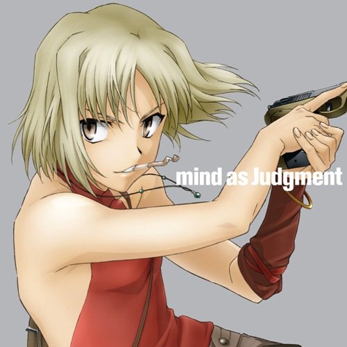 FAYLAN - MIND AS JUDGMENT - CD image 1