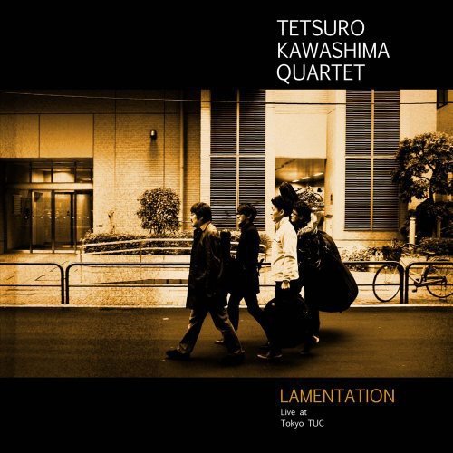 KAWASHIMA - LAMENTATION: LIVE AT TOKYO TUC - CD image 1