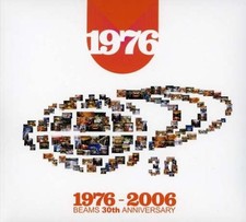 VARIOUS ARTISTS - 1976-2006 BEAMS 30TH ANNIVERSA - CD image 1