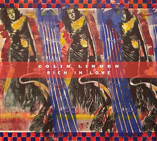 LINDEN - RICH IN LOVE - CD