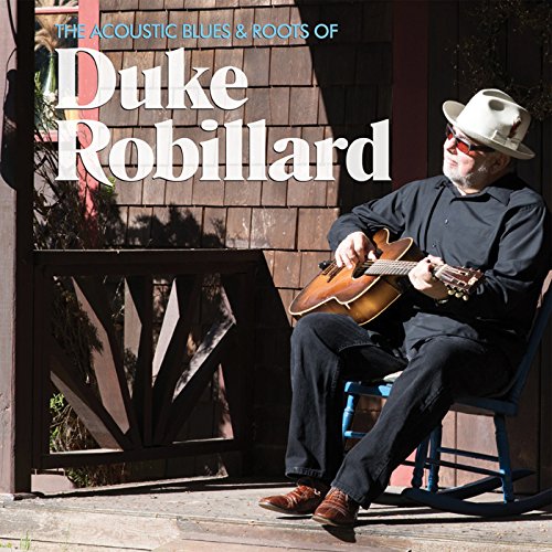 ROBILLARD - ACOUSTIC BLUES & ROOTS OF - CD