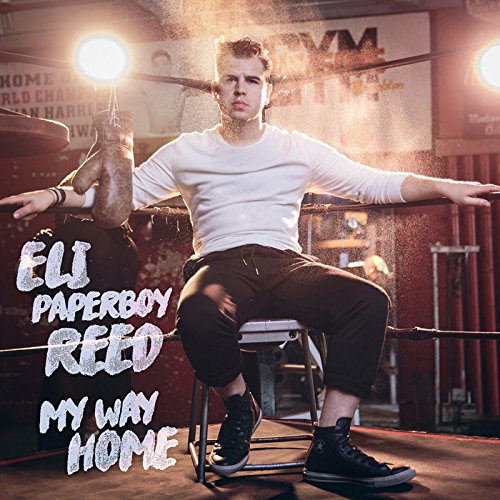 REED - MY WAY HOME - CD