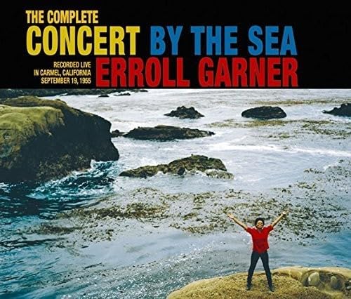 GARNER - COMPLETE CONCERT BY THE SEA - CD image 1