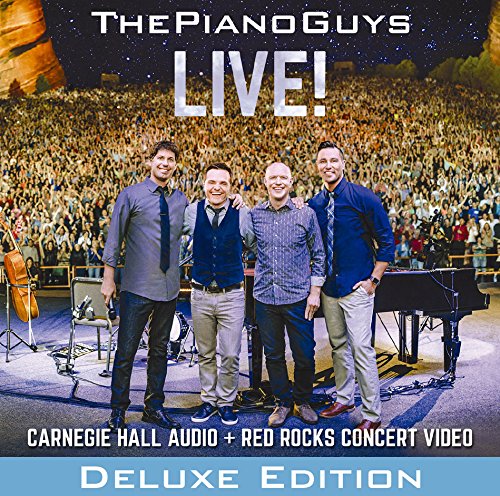 PIANO GUYS - LIVE - CD image 1