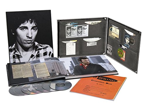 SPRINGSTEEN - TIES THAT BIND: THE RIVER COLLECTION - CD image 1