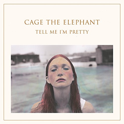 CAGE THE ELEPHANT - TELL ME I'M PRETTY - CD image 1