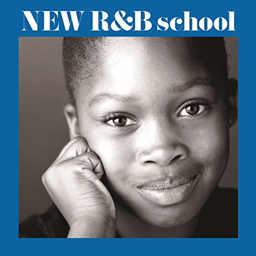 VARIOUS ARTISTS - NEW R&B SCHOOL - CD