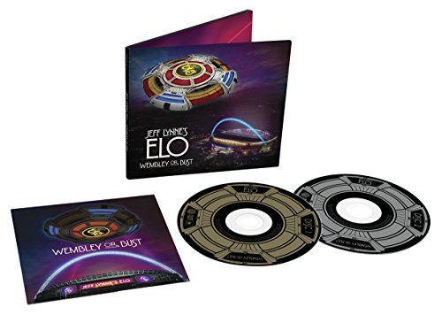 JEFF LYNNE'S ELO - WEMBLEY OR BUST (BLU-SPEC) - CD image 1