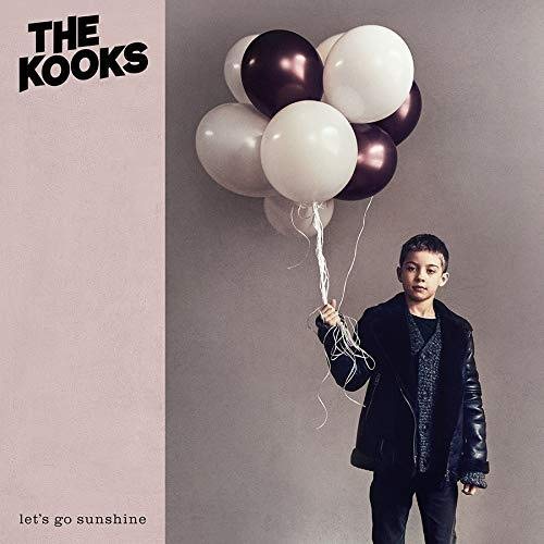 KOOKS - LET'S GO SUNSHINE - CD image 1