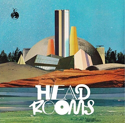 TACICA - HEAD ROOMS (LIMITED) - CD image 1