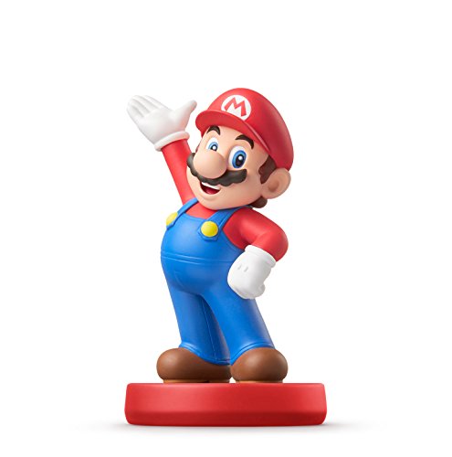 Nintendo Amiibo Character - Mario Super Mario Collection /Switch ...