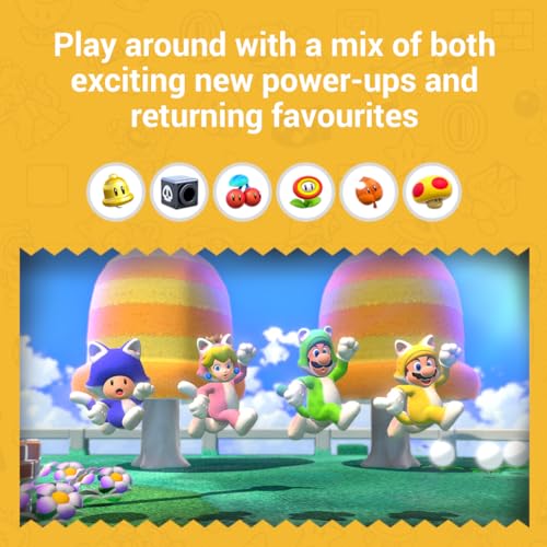 Super Mario 3D World + Bowser's Fury /Switch - Switch image 4