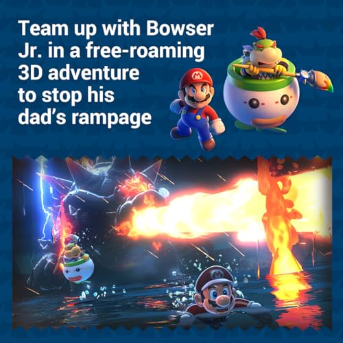 Super Mario 3D World + Bowser's Fury /Switch - Switch image 5