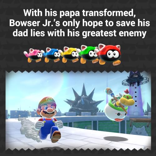 Super Mario 3D World + Bowser's Fury /Switch - Switch image 6